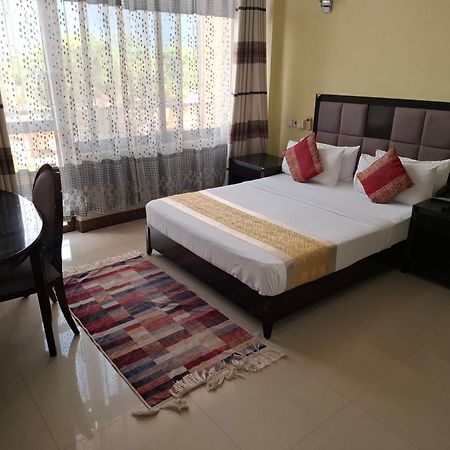 Flomi Hotel Morogoro Экстерьер фото