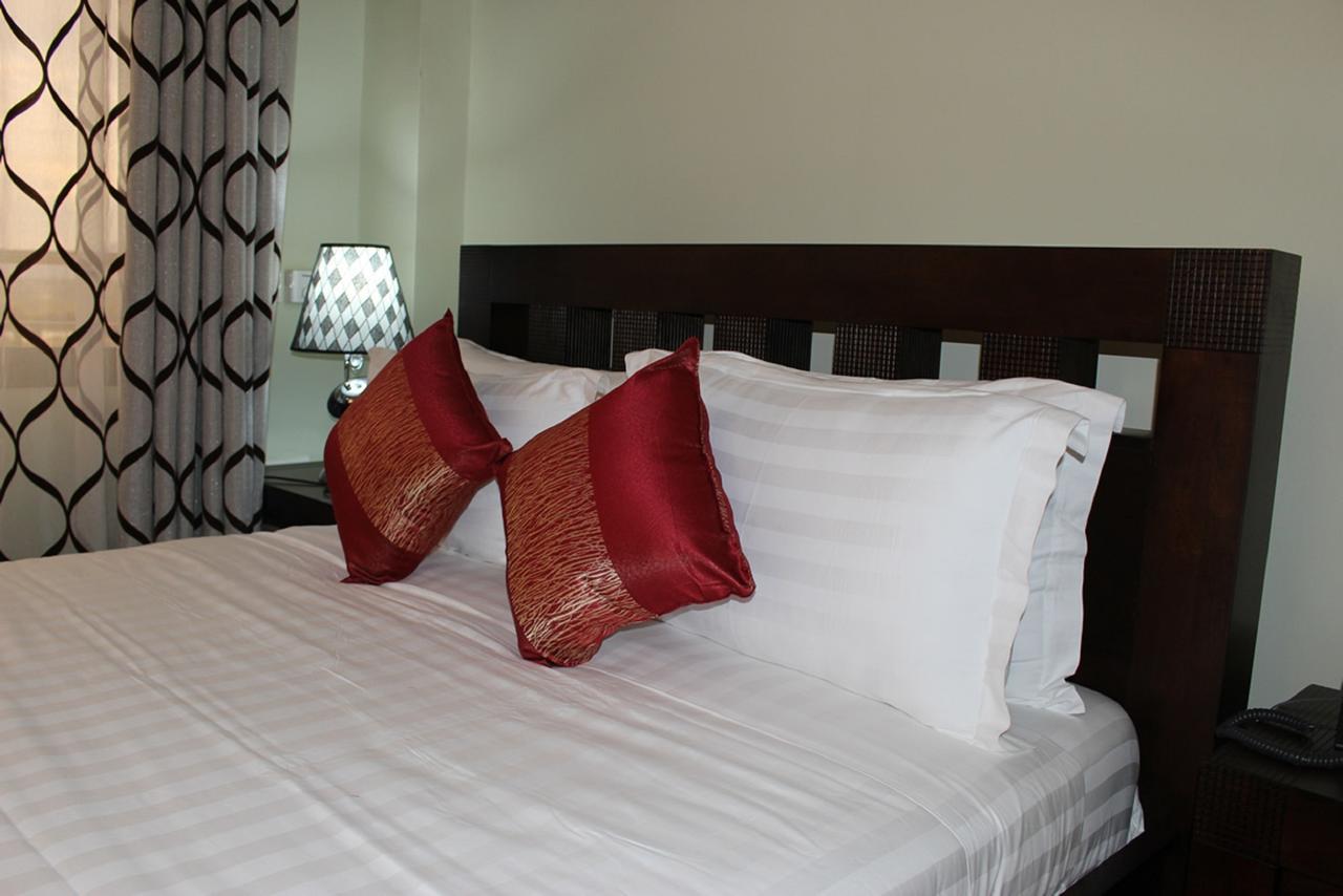 Flomi Hotel Morogoro Экстерьер фото