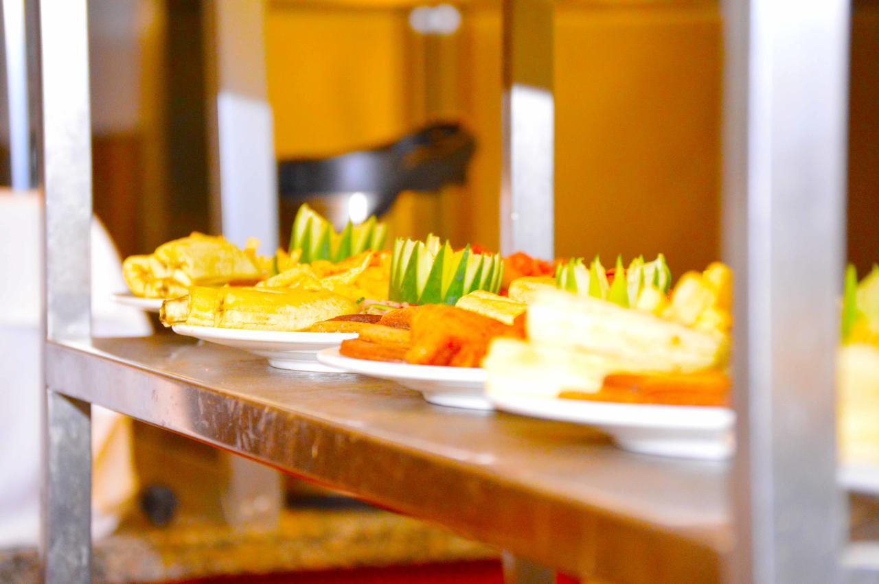 Flomi Hotel Morogoro Экстерьер фото