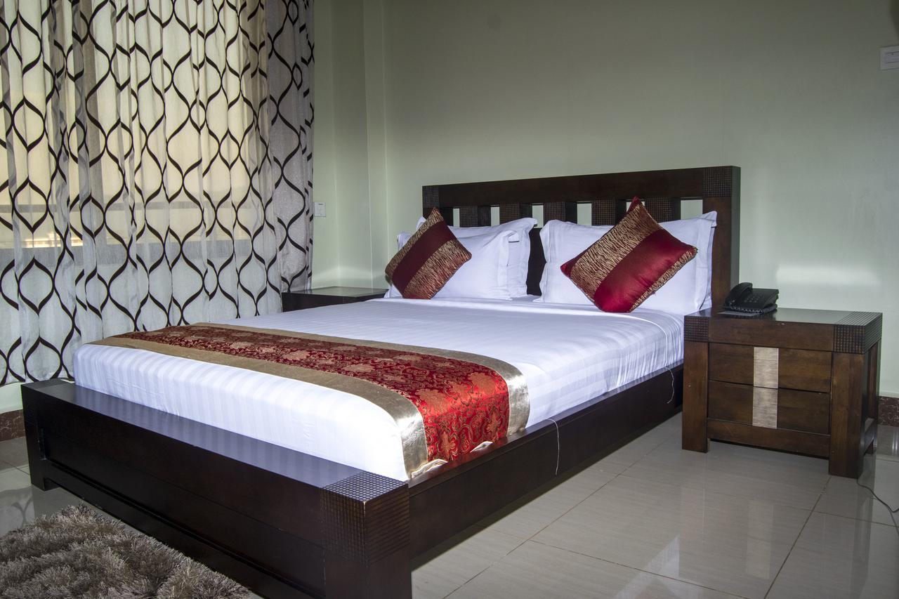 Flomi Hotel Morogoro Номер фото