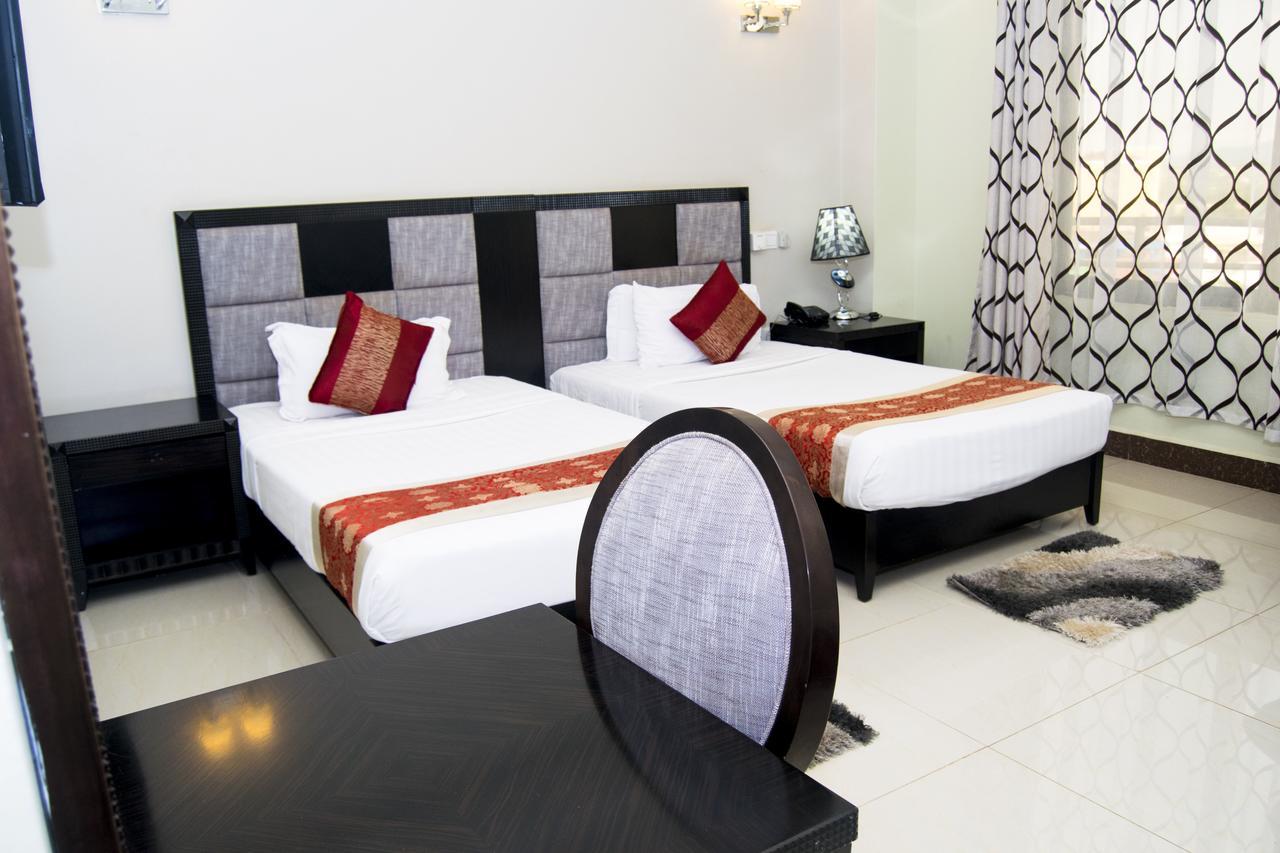 Flomi Hotel Morogoro Экстерьер фото